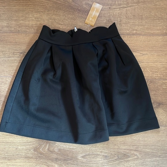 Black Francesca’s Skirt - Picture 1 of 5